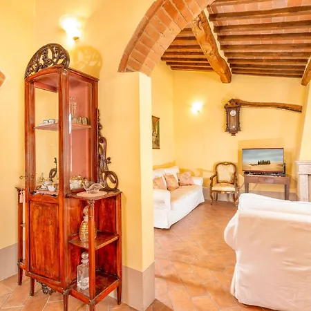 Le Rughe , Incredible Tuscany House In The Center Of *