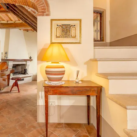 Сasa de vacaciones Le Rughe , Incredible Tuscany House In The Center Of