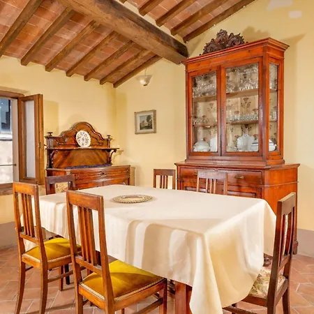 Сasa de vacaciones Le Rughe , Incredible Tuscany House In The Center Of