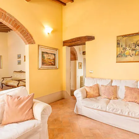 Feriehus Le Rughe , Incredible Tuscany House In The Center Of *