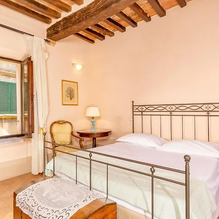 Le Rughe , Incredible Tuscany House In The Center Of Feriehus