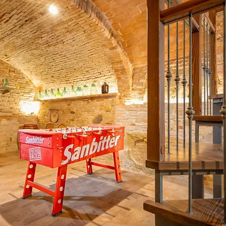 Le Rughe , Incredible Tuscany House In The Center Of Montepulciano Stazione