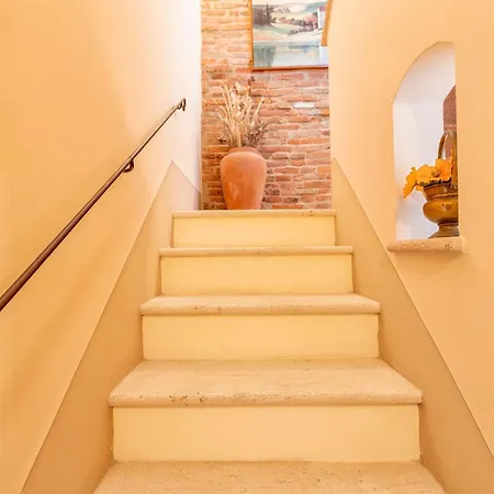 Le Rughe , Incredible Tuscany House In The Center Of *