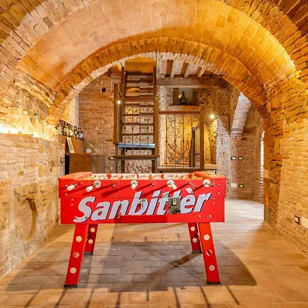 Le Rughe , Incredible Tuscany House In The Center Of * Montepulciano Stazione