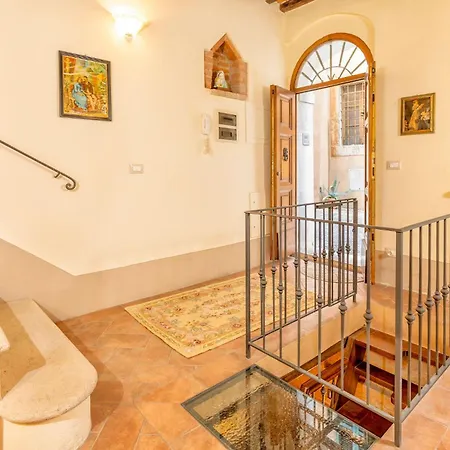 Feriehus Le Rughe , Incredible Tuscany House In The Center Of *