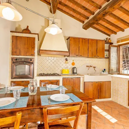 Feriehus Le Rughe , Incredible Tuscany House In The Center Of *